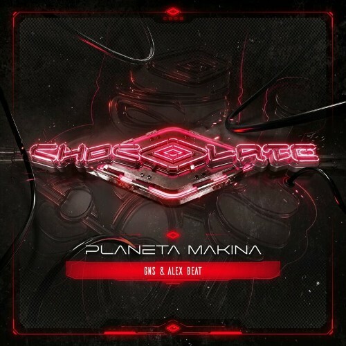  GNS & Alex Beat - Planeta Makina (2024) 