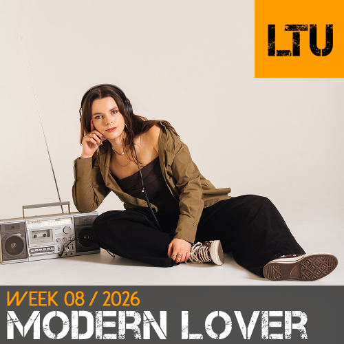  Modern Lover - Ltu Podcast Week 144 (2026-02-23) 