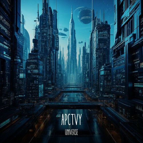 APCTVY - Universe (2025) APCTVY - Universe (2025)