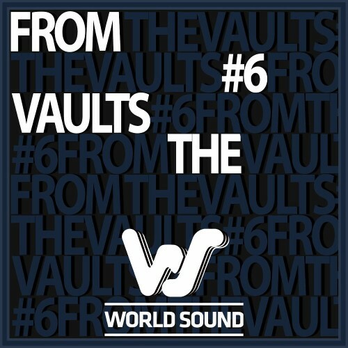  World Sound From The Vaults #6 (2025) 