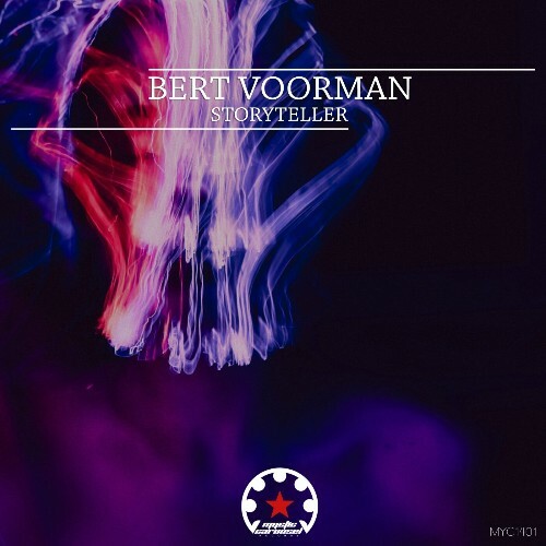  Bert Voorman - Storyteller (2025) 