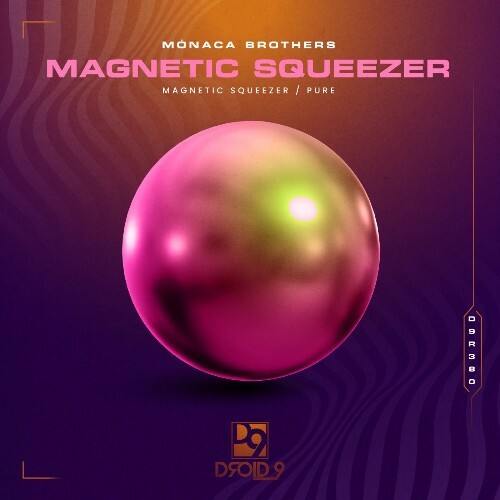  M&#243;naca Brothers - Magnetic Squeezer (2025) 