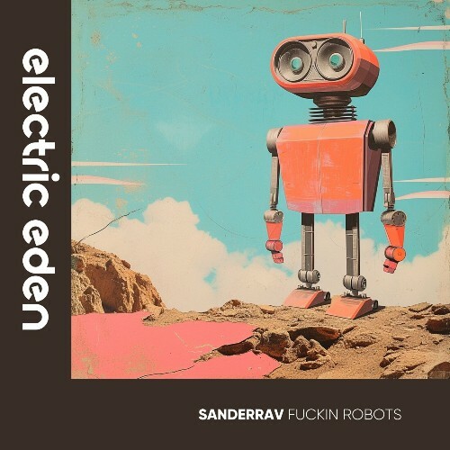 VA - SanderRav - Fuckin Robots (2024) (MP3) METL58C_o