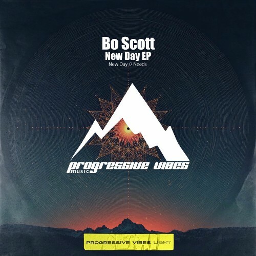  Bo Scott - New Day (2025) 