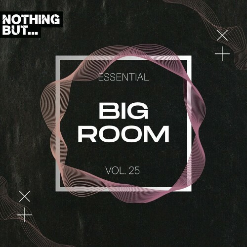  Nothing But... Essential Big Room, Vol. 25 (2024) 