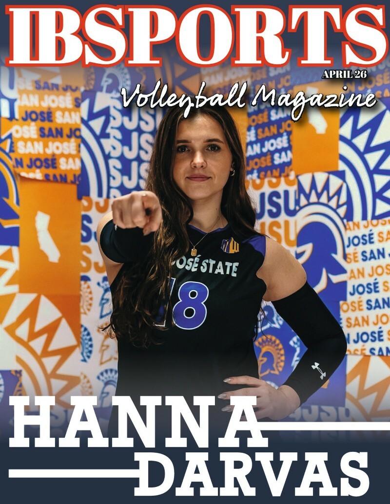 IBSports Volleyball Magazine April 2026 IBSports Volleyball Magazine April 2026