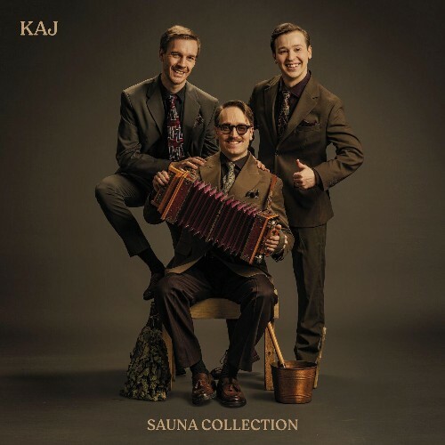  Kaj - Sauna Collection (2025) 