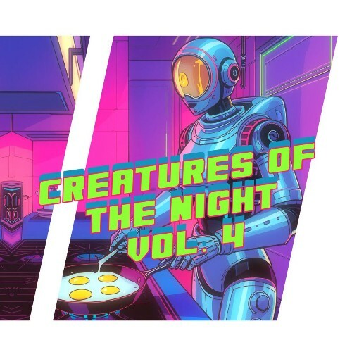 Creatures Of The Night Vol. 4 (2026)