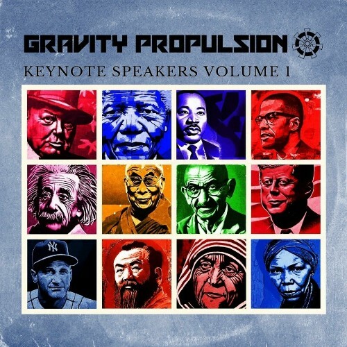  Gravity Propulsion - Keynote Speakers Volume 1 (2024) 