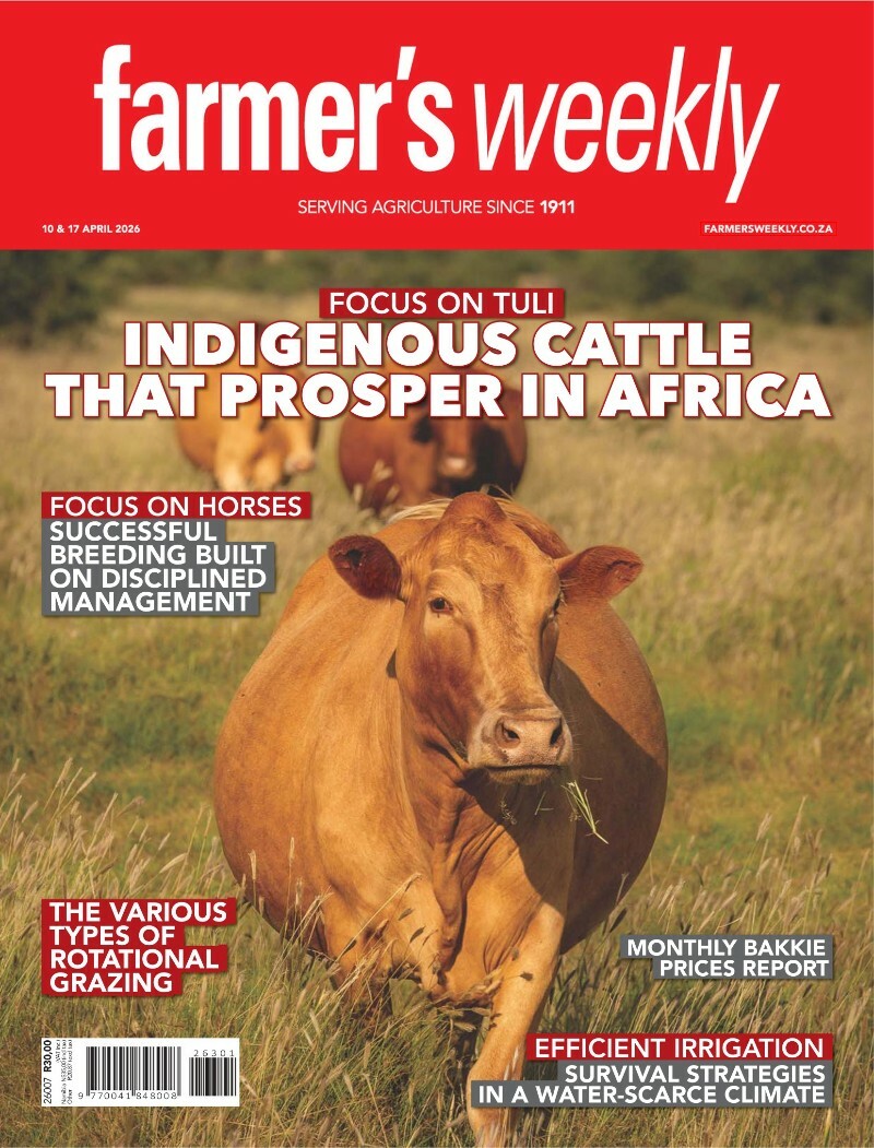 Farmer’s Weekly 10.17 April 2026 Farmer’s Weekly 10.17 April 2026
