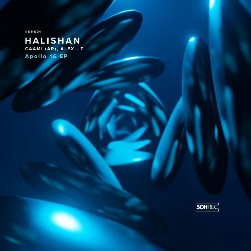 Halishan & CAAMI (AR) - Apollo 16 (2026) Halishan & CAAMI (AR) - Apollo 16 (2026)