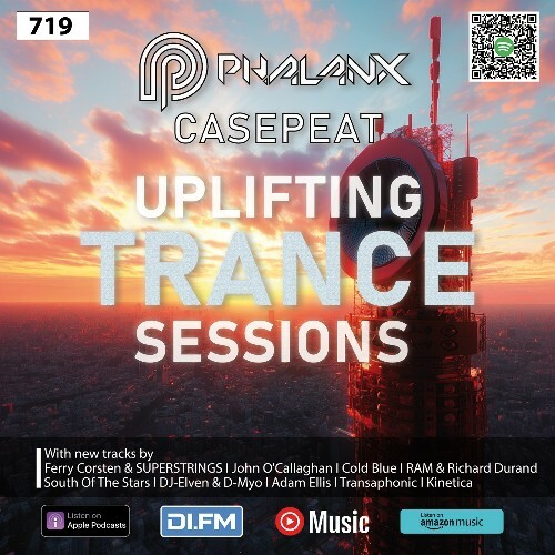  Dj Phalanx - Uplifting Trance Sessions Ep. 719 (2024-10-29) 