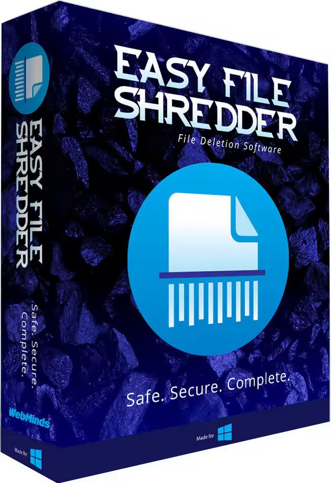 Easy File Shredder 2.0.2026 428