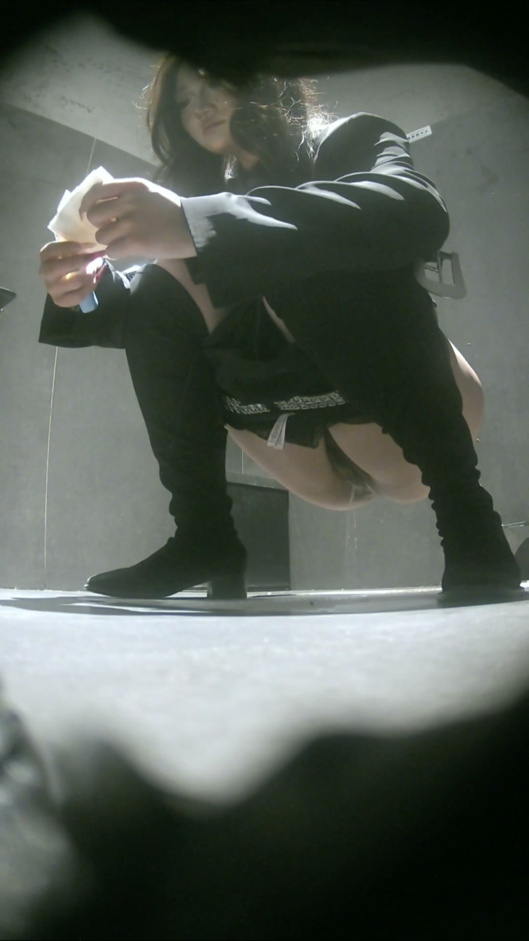 Night Club Toilet – Xian No.1