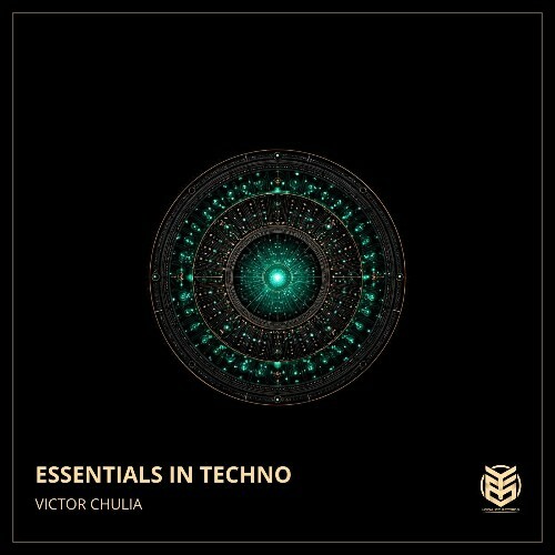  Victor Chulia - Essentials In Techno (2026) 