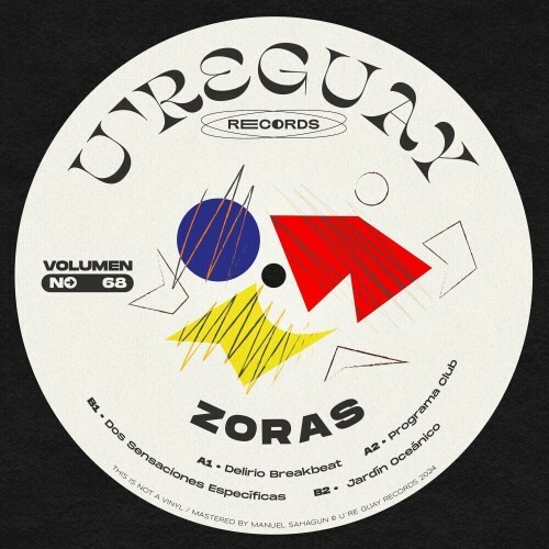  Zoras - U're Guay, Vol 68 (2024)  MES0L98_o