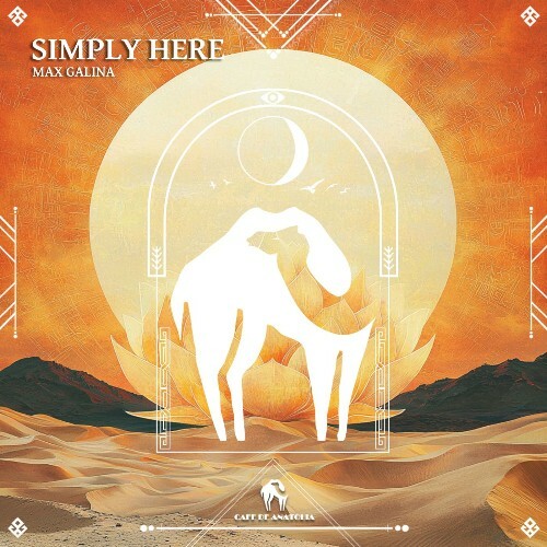  Max Galina - Simply Here (2026) 