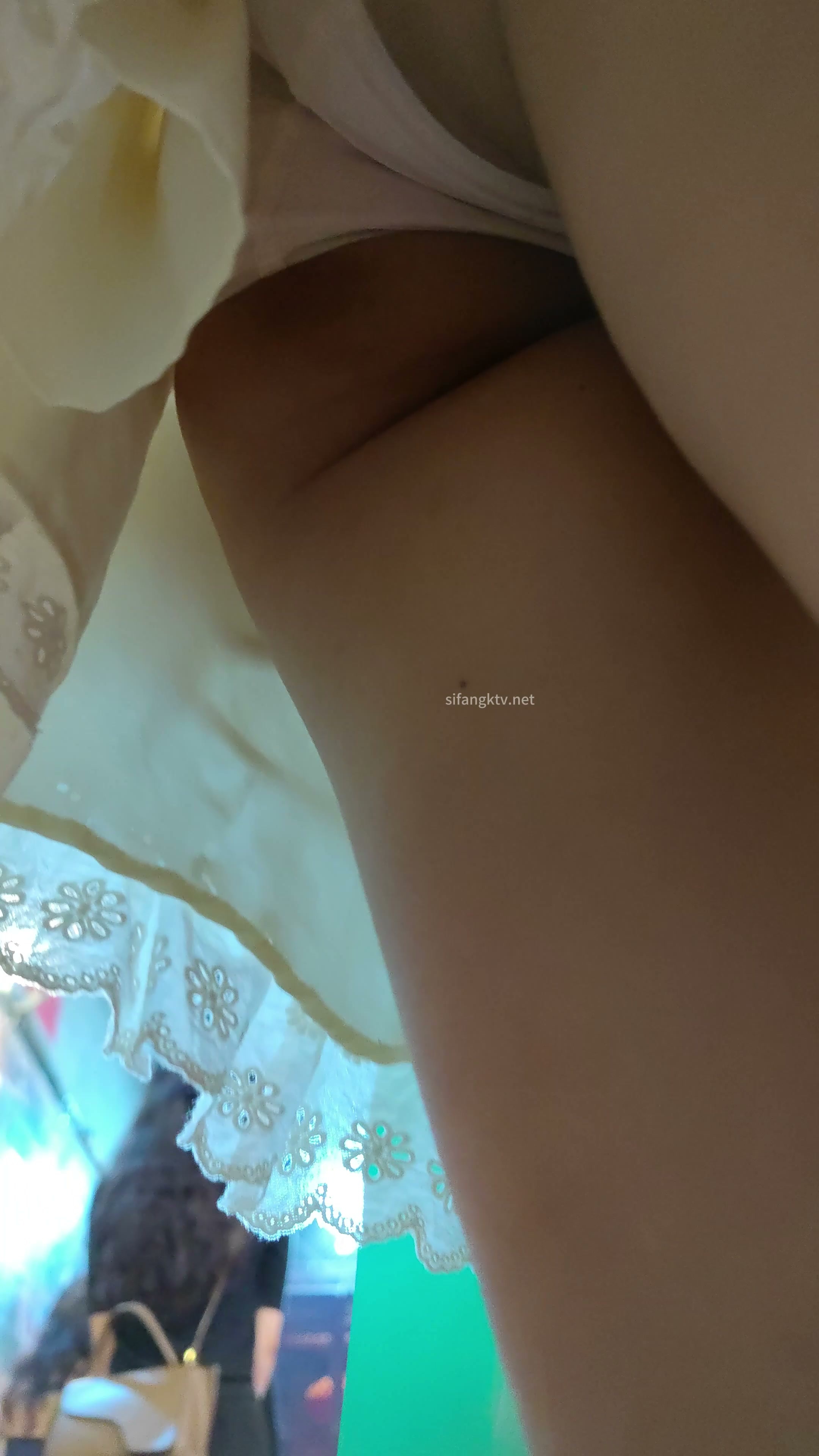 Upskirt – Asia Girl No.546