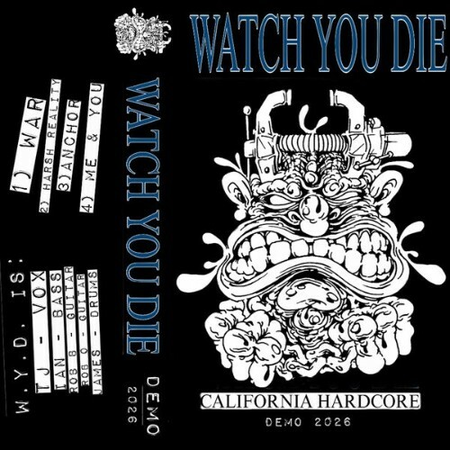  Watch You Die - Demo 2026 (2026) 