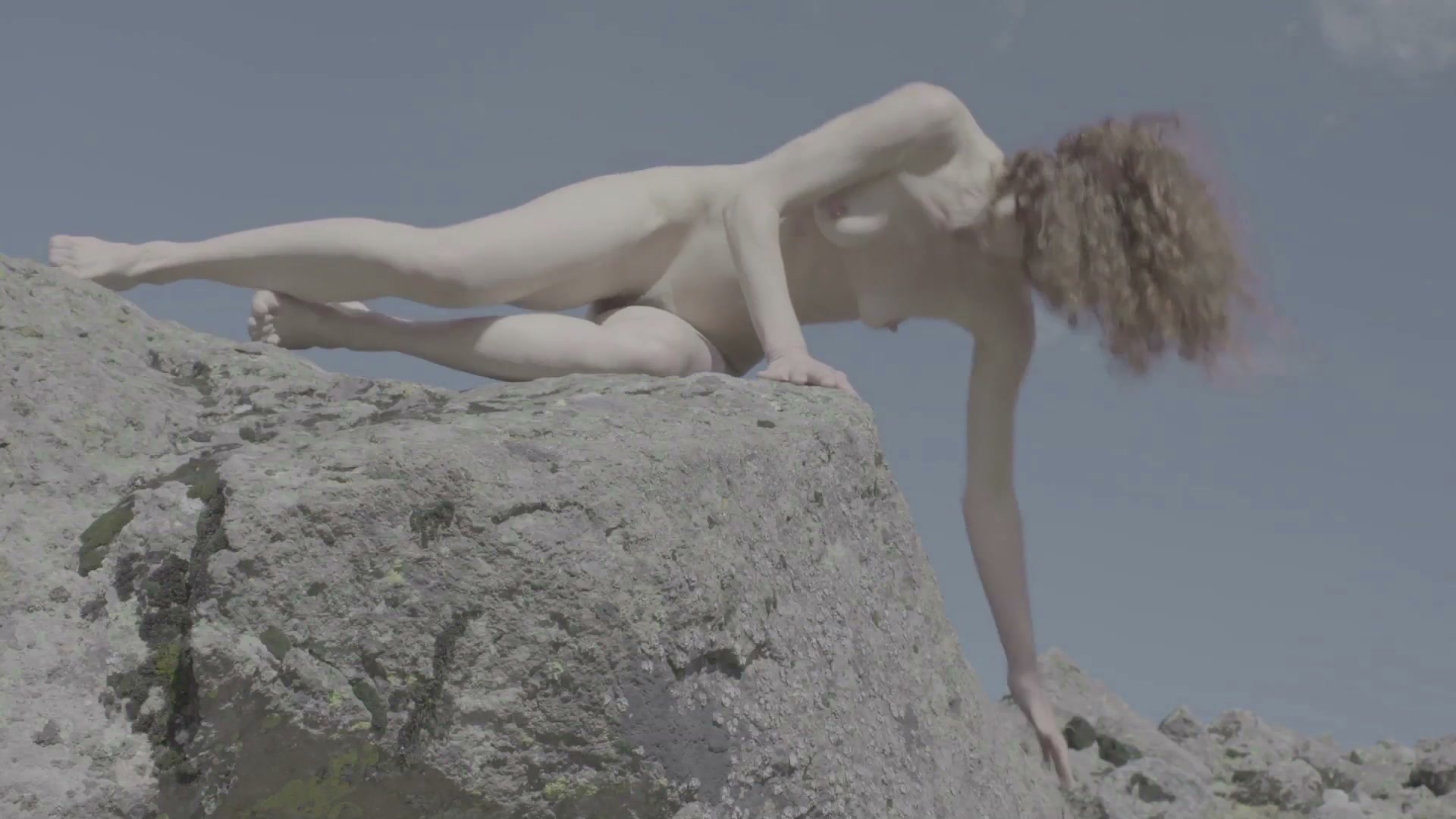 Art Performance – Desert