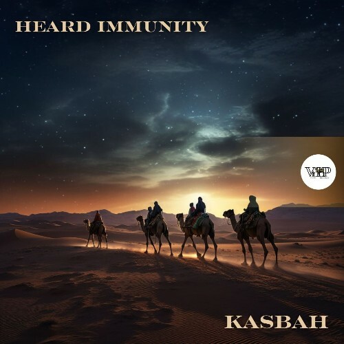 Heard Immunity - Kasbah (2025)