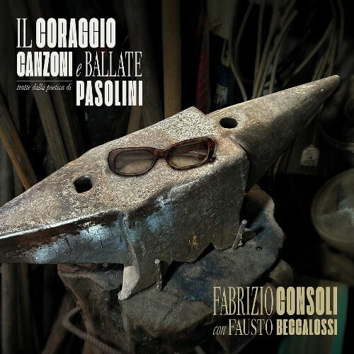  Fabrizio Consoli - Il Coraggio (2025) 