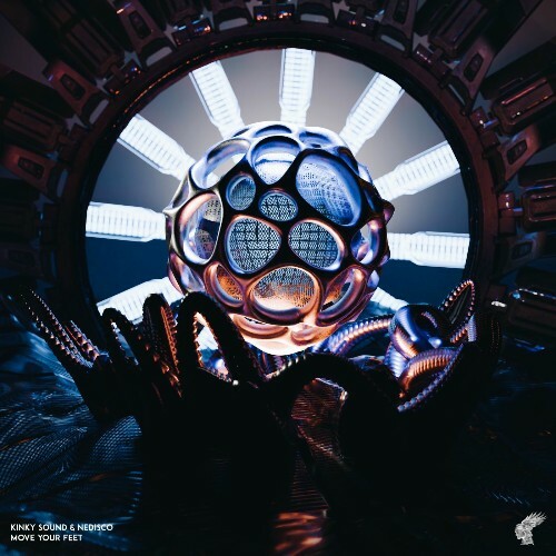  Kinky Sound & Nedisco - Move Your Feet (2025) 