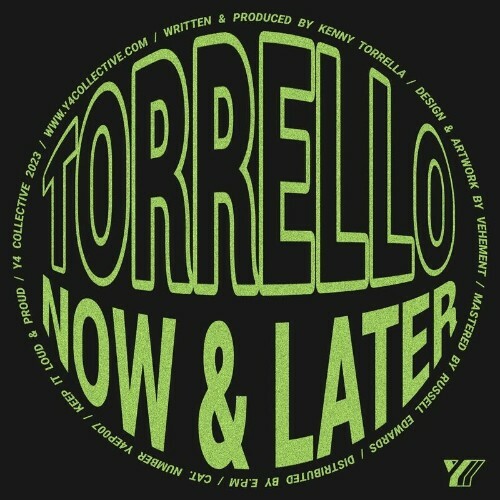  Torrello - Now & Later (2023) 