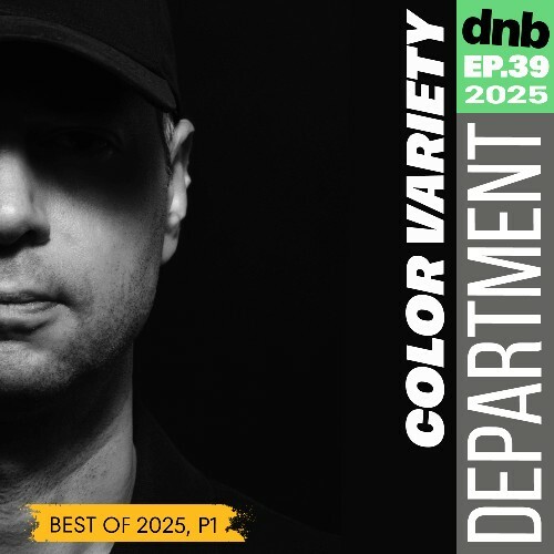  Color Variety - Dnb Department 039 (2025-12-25) 