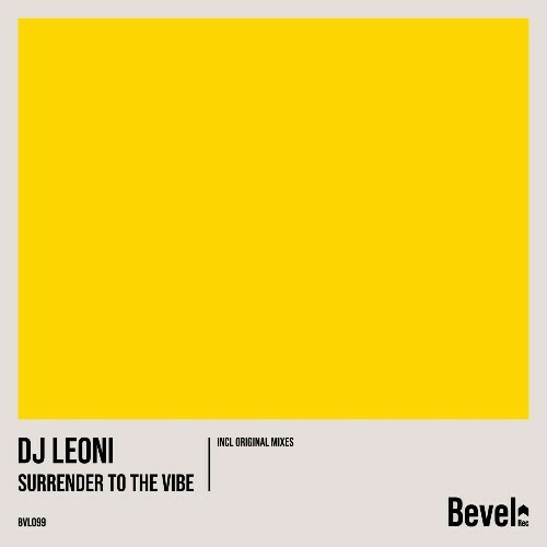  DJ Leoni - Surrender To The Vibe (2025) 