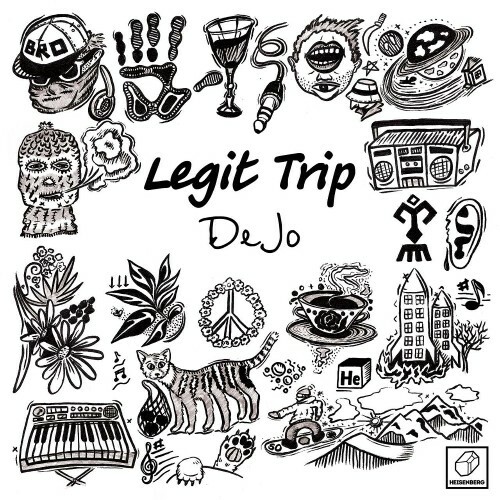 VA | Legit Trip - De Jo 2024 год Скачать Онлайн в Mp3 (Бесплатно)