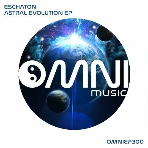  Eschaton - Astral Evolution EP (2023) 