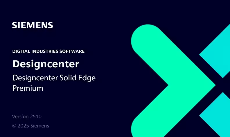 MP04 For Siemens Solid Edge 2026 (x64) MP04 For Siemens Solid Edge 2026 (x64)