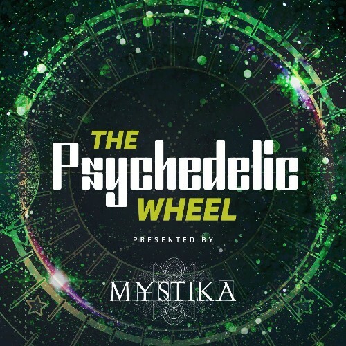 Mystika - The Psychedelic Wheel 030 (2026-05-15) 
