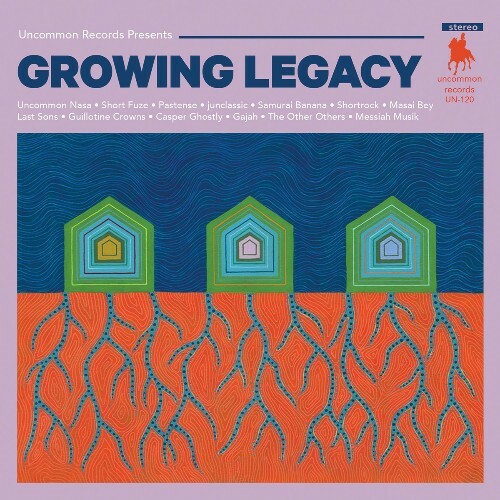  Growing Legacy (2026) 