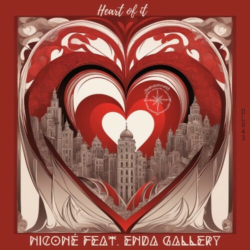  Nicon&#233; feat. Enda Gallery - Heart of It (2024) 
