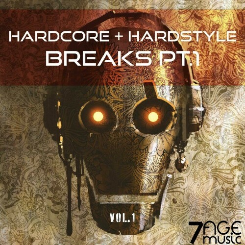  Hardcore + Hardstyle Breaks, Pt. 1 (2024) 
