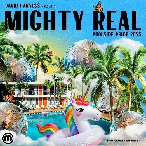  Mighty Real Poolside Pride 2025 (2025) 