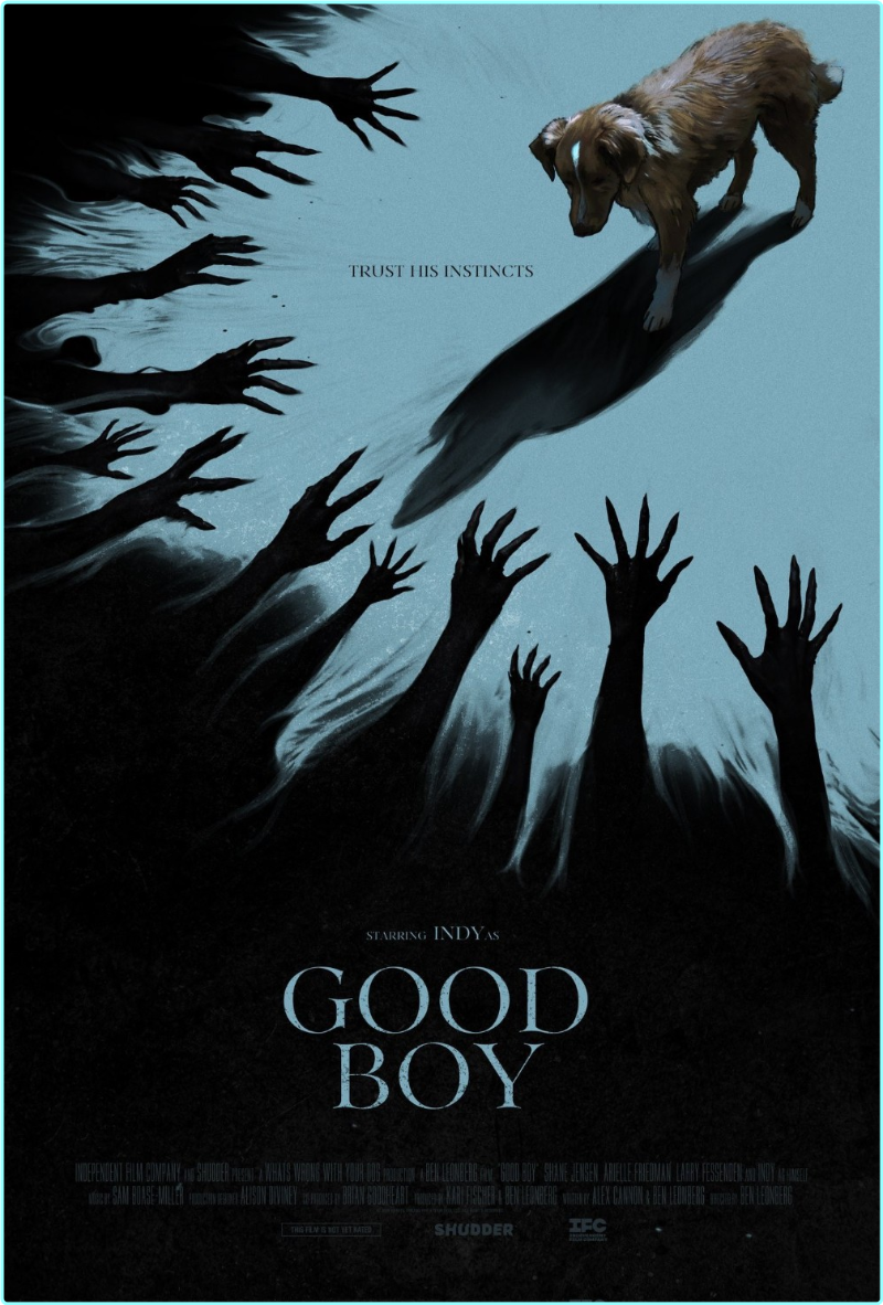 Good Boy (2025) [1080p] WEBrip (HEVC) (x265) [6 CH] [NeoNoir]