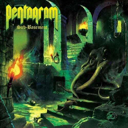  Pentagram - Sub-Basement (2024) 