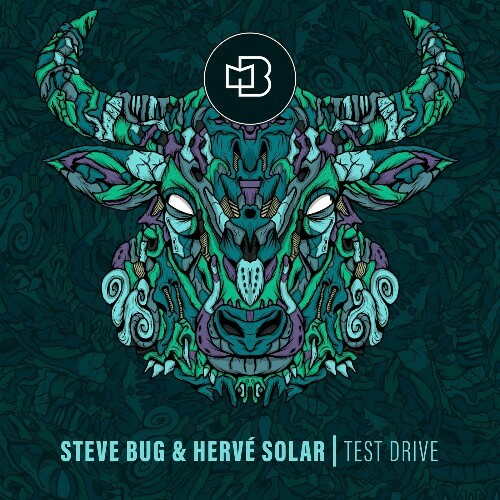 Steve Bug & Herve Solar - Test Drive (2024)