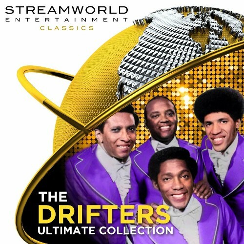  The Drifters - The Drifters Ultimate Collection (2023) 