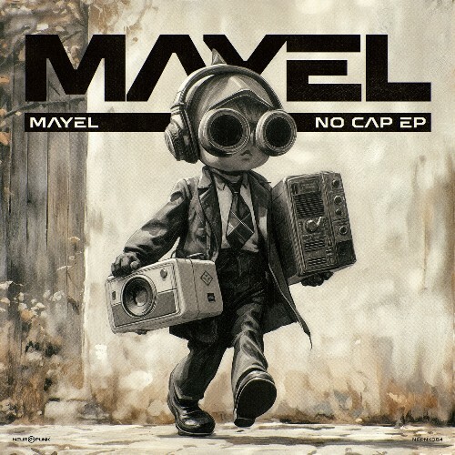  Mayel & Medest - No Cap (2025) 