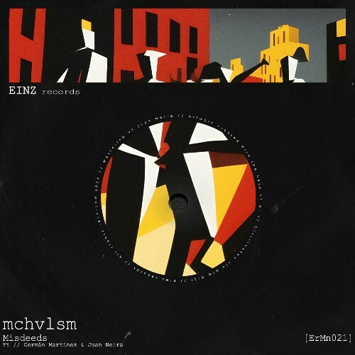 VA - mchvlsm - Misdeeds (2024) (MP3)