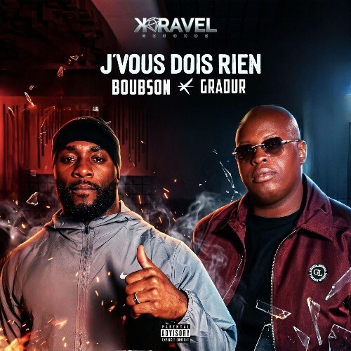  Boubson x Gradur - J'vous Dois Rien (2026) 