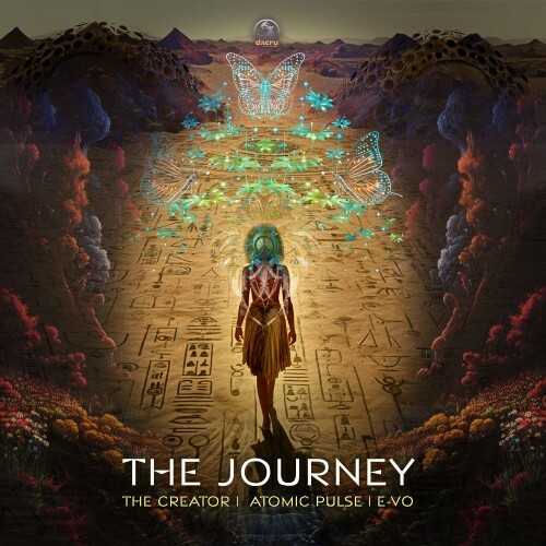  The Creator x Atomic Pulse x E VO - The Journey (2024) 
