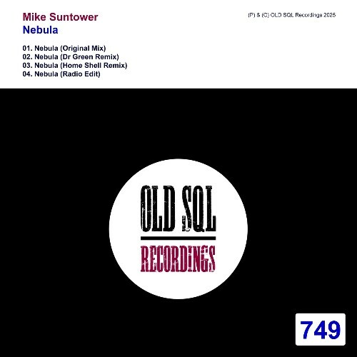  Mike Suntower - Nebula (2025) 