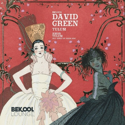 VA - David Green - Tulum (2024) (MP3)