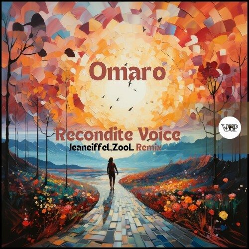  Omaro - Recondite Voice (2024) 