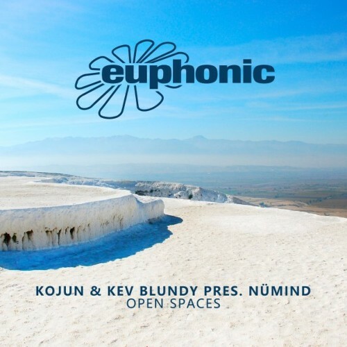  Kojun & Kev Blundy pres numind - Open Spaces (2023) 